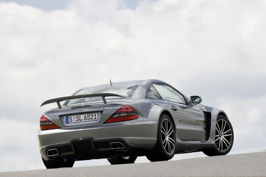 Mercedes-Benz SL65 AMG 2009 года  (фото 43 из 89)